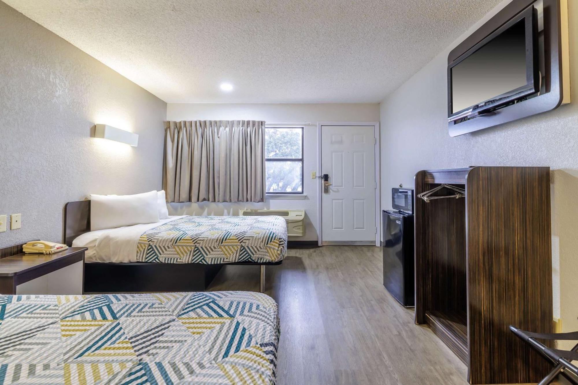 Motel 6-Boerne, TX Buitenkant foto
