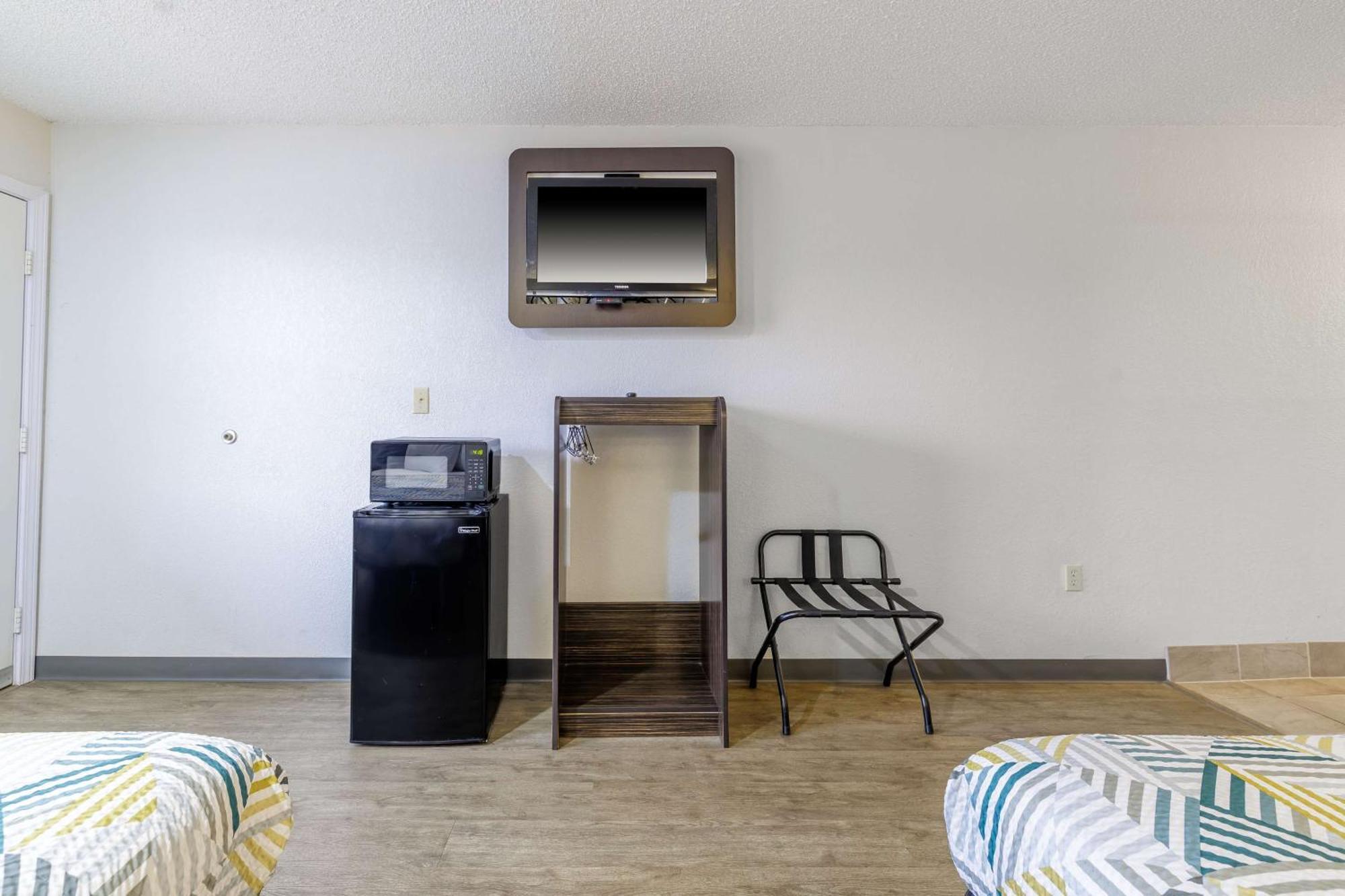 Motel 6-Boerne, TX Buitenkant foto